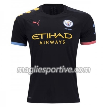 Completo Calcio Manchester City Divisa Trasferta 2019/2020